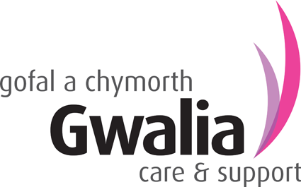 Gwalia Care and Support logo